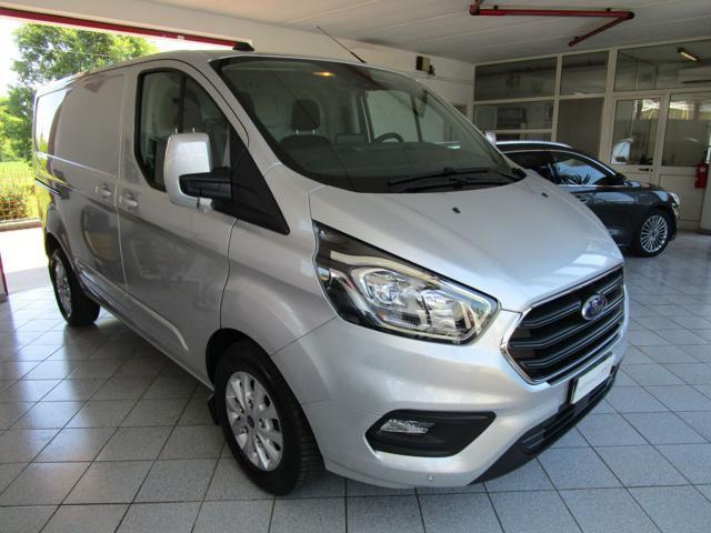 FORD Transit Custom 280 2.0 EcoBlue 130 PC Furgone Titanium