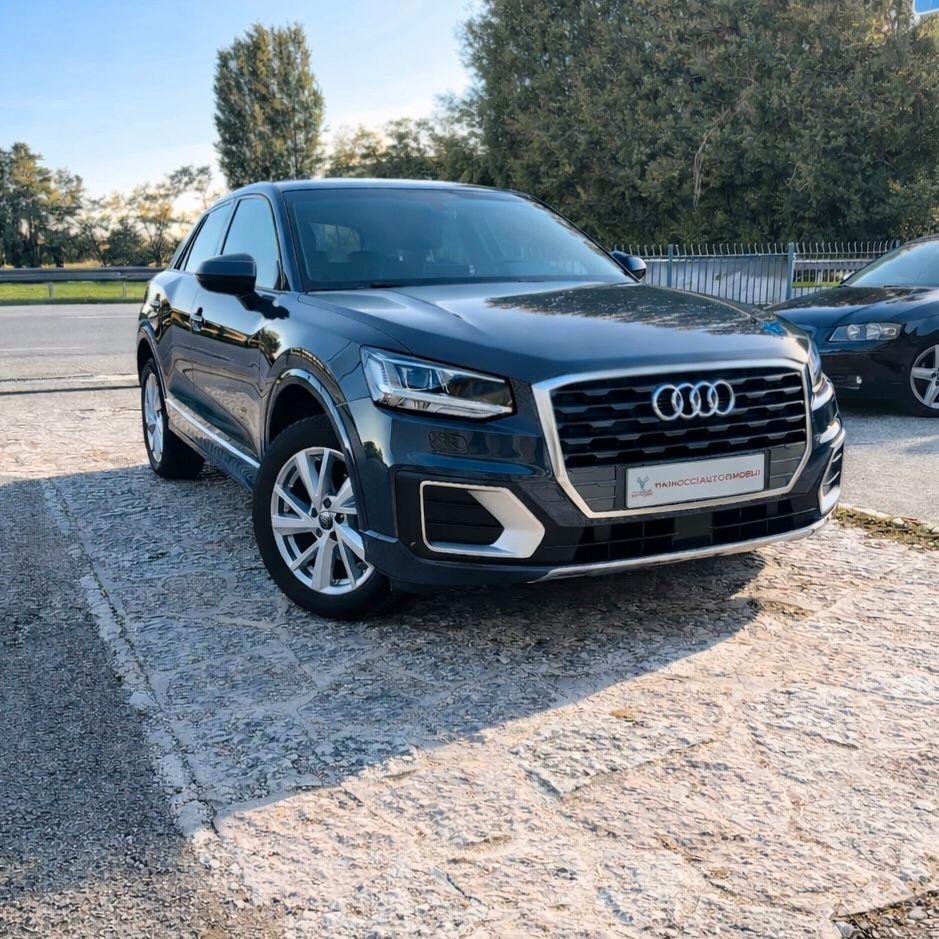 Audi Q2 30 TDI Admired