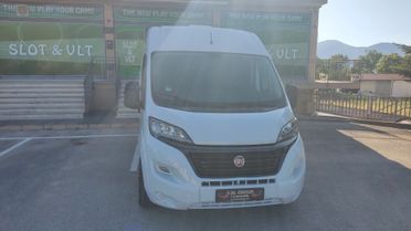 Fiat Camper Ducato 2.3 Mjt Full Optional