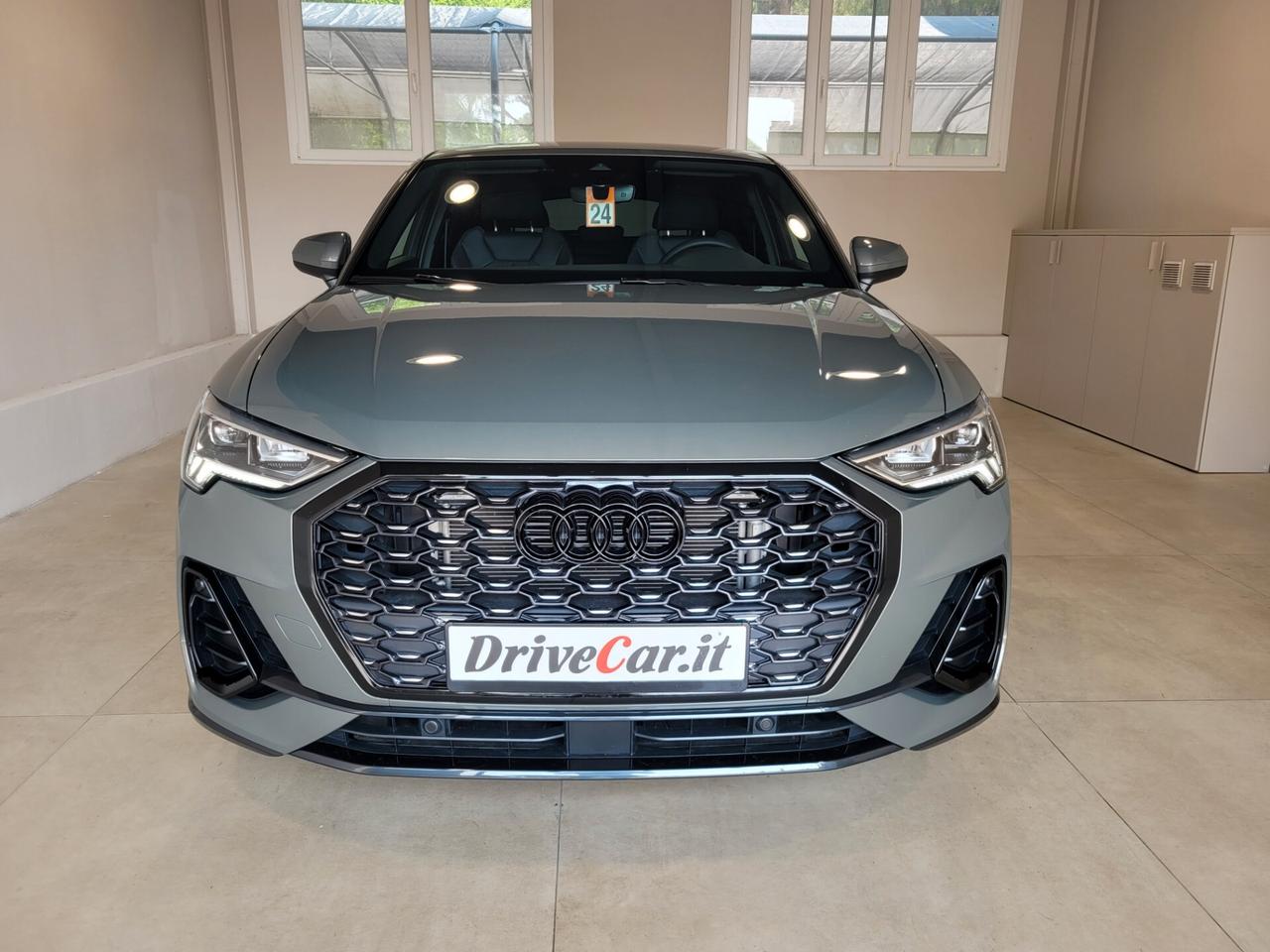Audi Q3 SPB SPORTBACK 35TDI S TRONIC S LINE CARPLAY LED PELLE