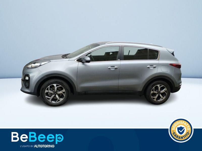 KIA Sportage 1.6 CRDI MHEV BUSINESS CLASS 2WD 115CV