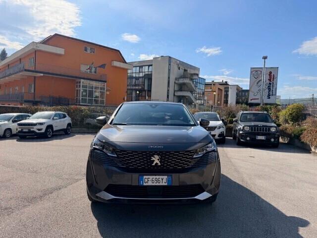 Peugeot 3008 BlueHDi 130 S&S Allure 2021