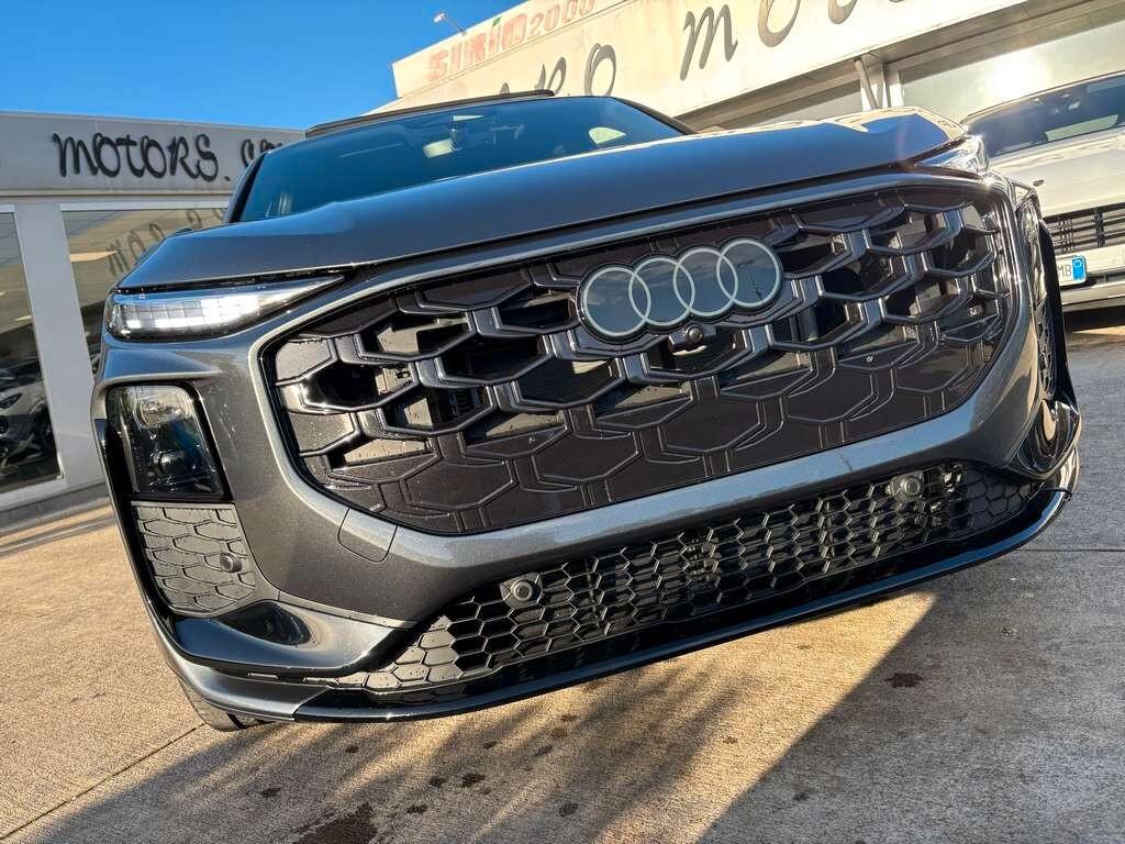 Audi Q3 TDI 110 kW S tronic Line edition 2026 IVA ESPOSTA Nuova Pronto Consegna