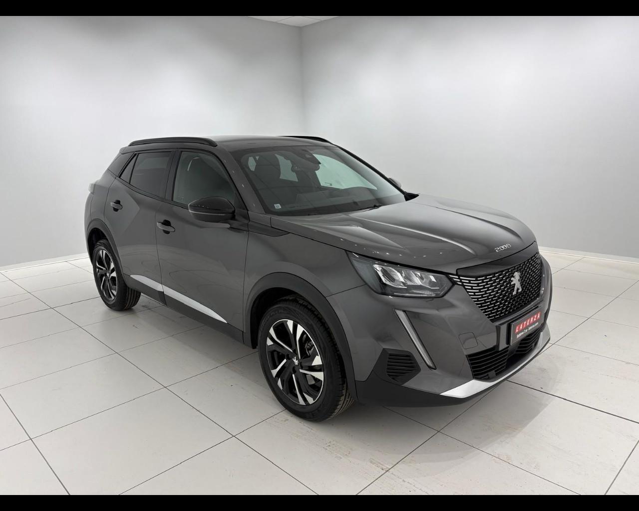 PEUGEOT 2008 1.5 bluehdi Allure Pack s&s 130cv eat8