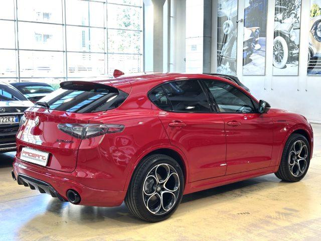 ALFA ROMEO Stelvio 2.2 Td 210 CV AT8 Q4 Veloce - 20" - FULL