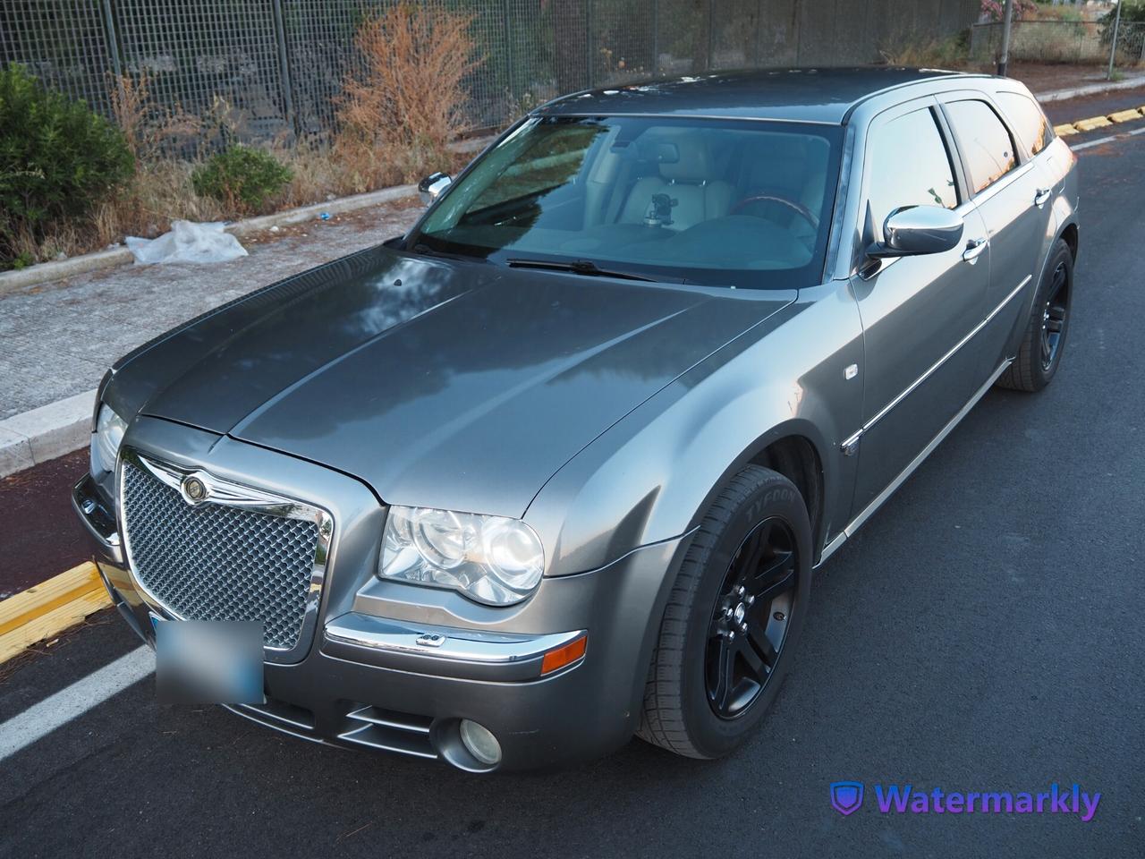 Chrysler 300C 3.0 V6 CRD cat DPF Touring