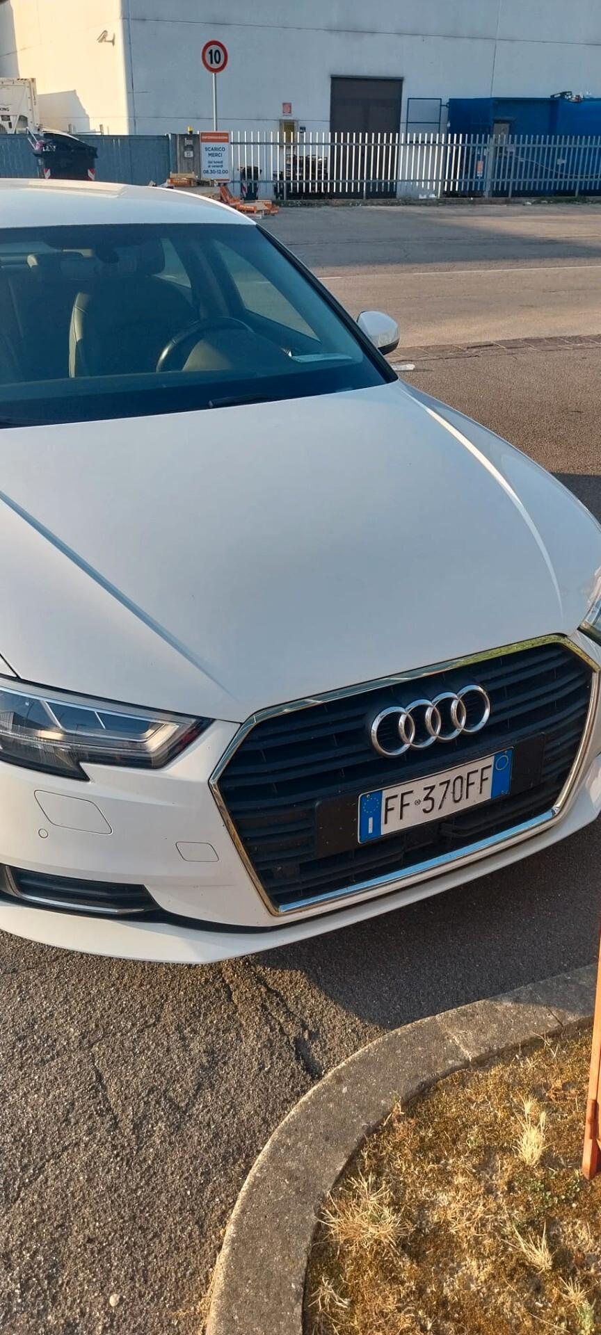Audi A3 SPB 1.6 TDI Sport - 2016