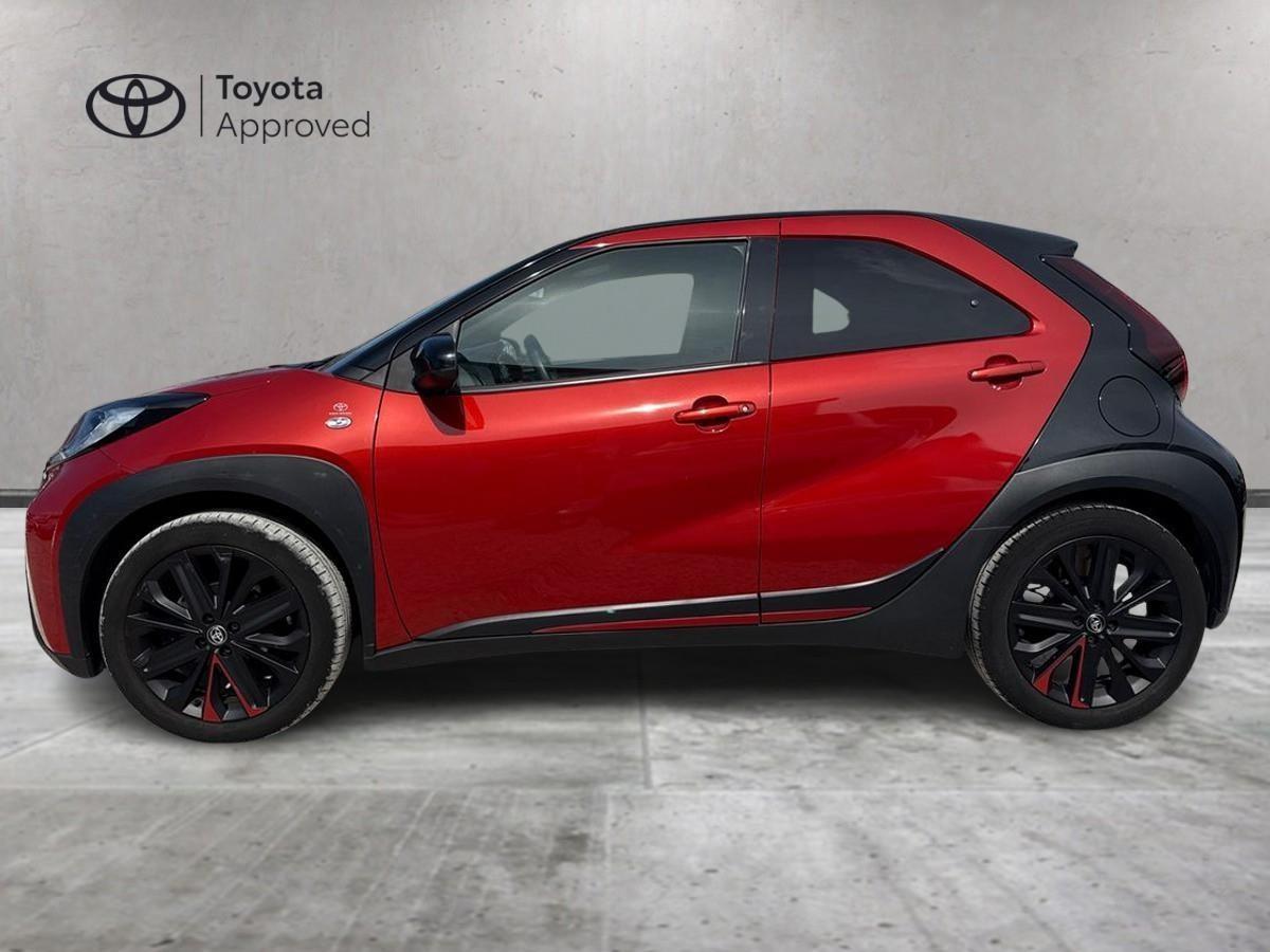 TOYOTA Aygo X - Aygo X 1.0 Trend 72cv s-cvt