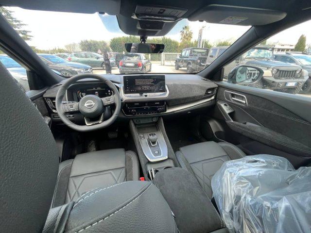 NISSAN Qashqai 1.3 MHEV 158 N-Design CVT