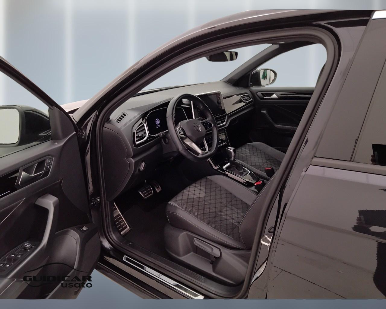 VOLKSWAGEN T-Roc I 2022 - T-Roc 1.5 tsi R-Line dsg