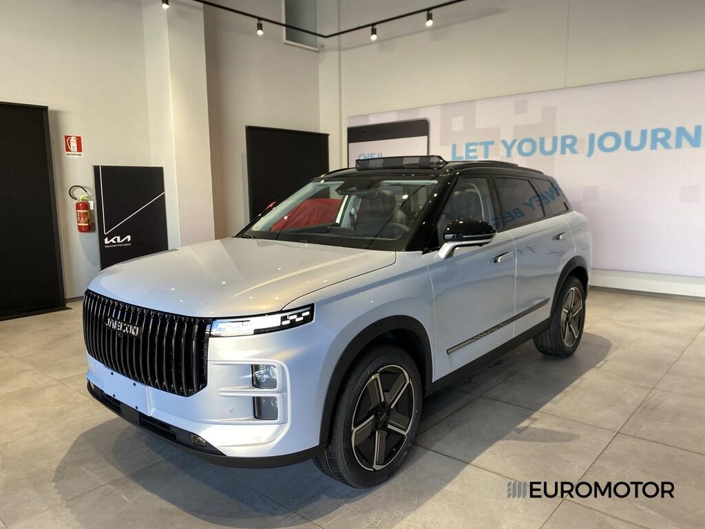 Jaecoo Jaecoo 7 Super Hybrid 1.5 TGDI Plug-in Exclusive 2WD