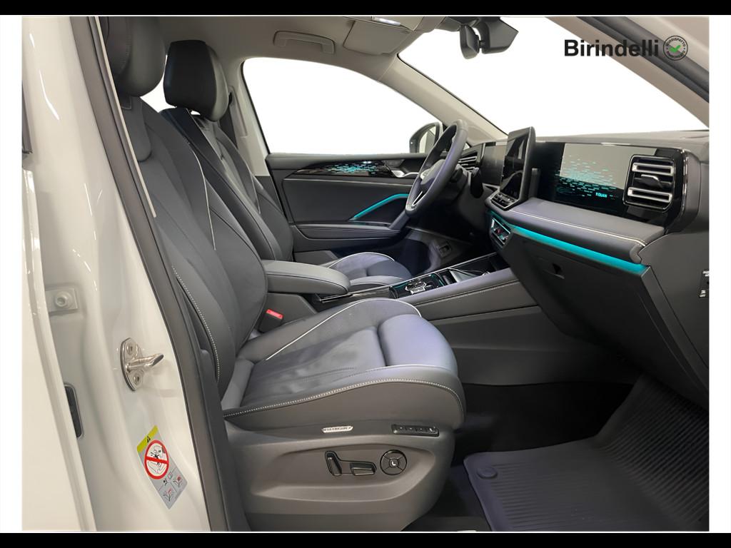 VOLKSWAGEN Tiguan 3ª serie - Tiguan 2.0 TDI 193 CV DSG 4MOTION Elegance