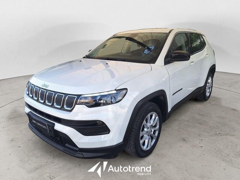 Jeep Compass 1.6 Multijet II 130 CV 2WD NAVI LED Longitude