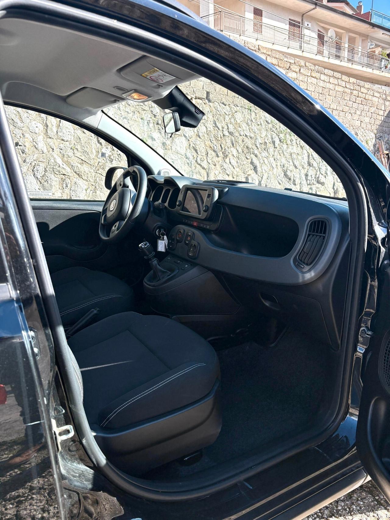 Fiat Panda Cross 1.0 FireFly S&S Hybrid