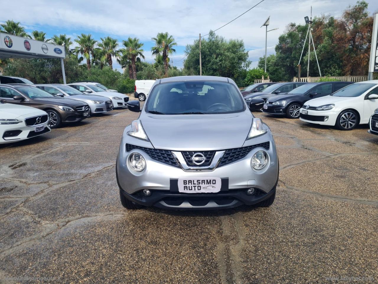 NISSAN Juke 1.5 dCi S&S Tekna