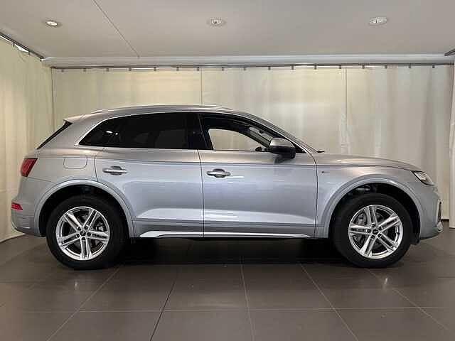 Audi Q5 40 TDI 204 CV quattro S tronic S line