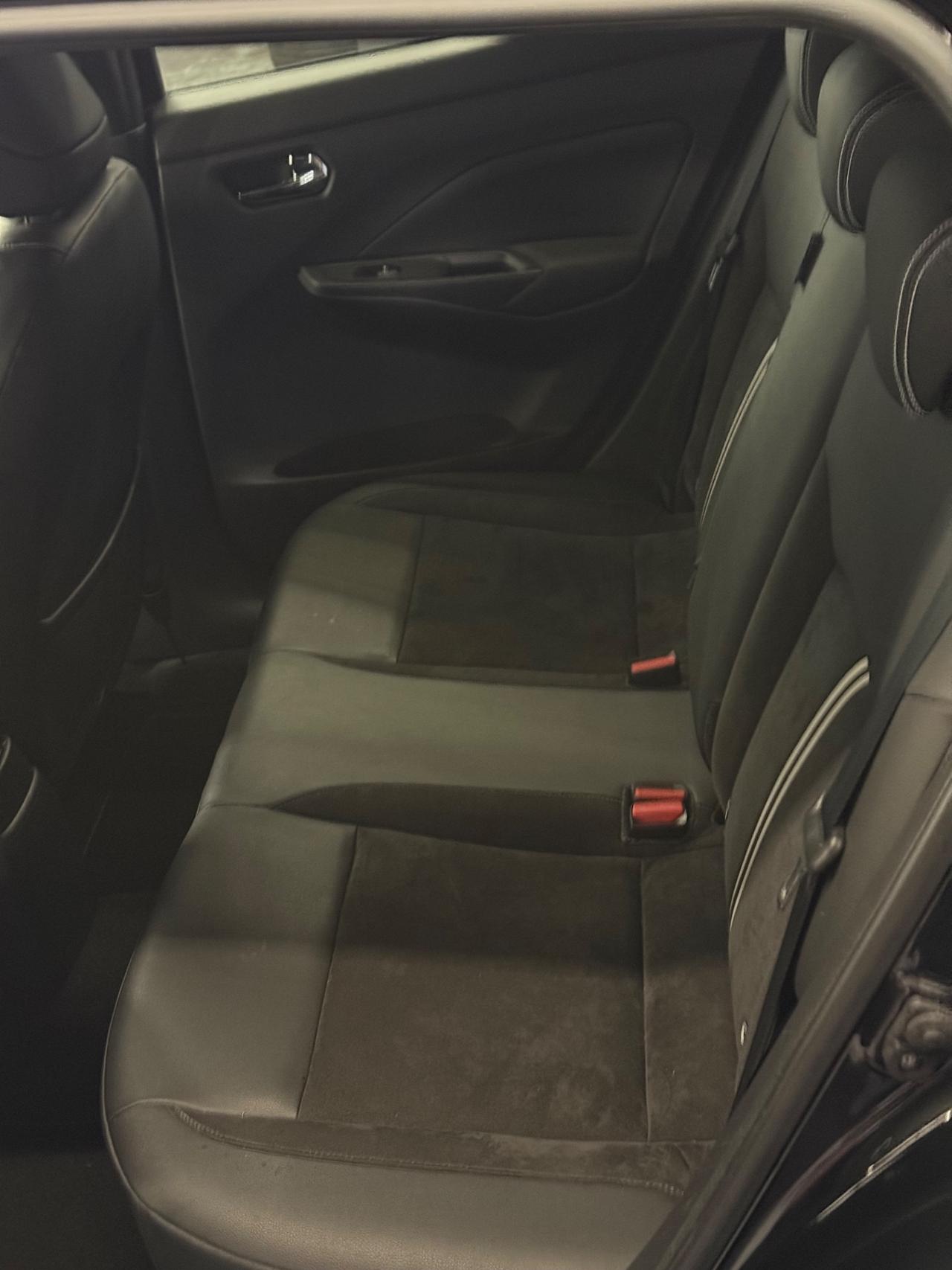 Nissan Micra DIG-T 117 5 porte N-Sport