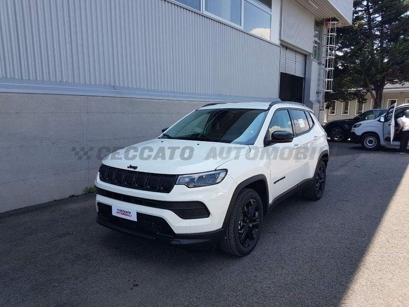 Jeep Compass MELFI Night Eagle 1.6 Diesel 130hp