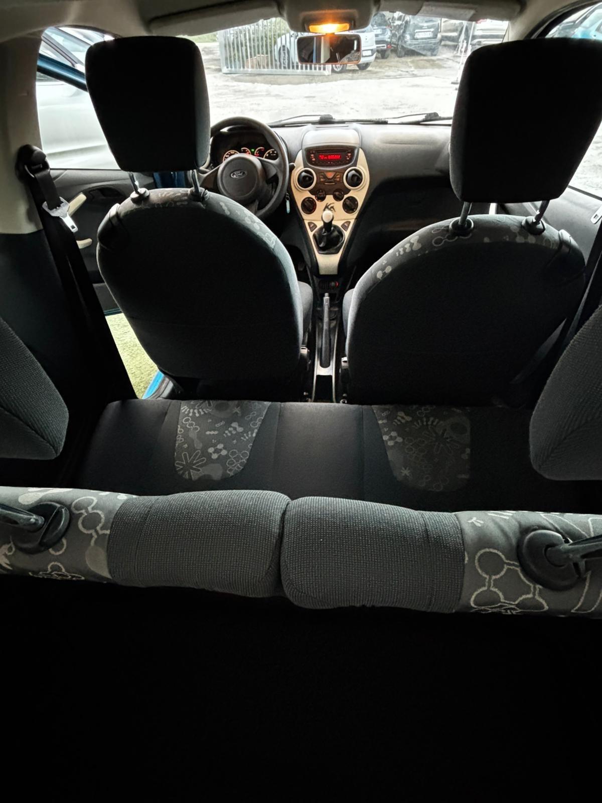 Ford Ka 1.2 8V 69CV Titanium