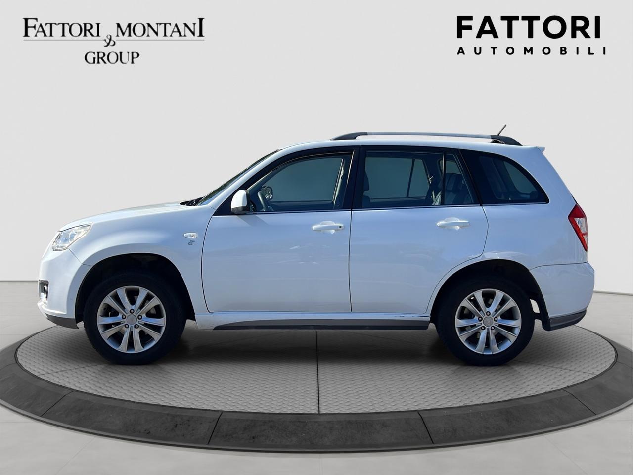 Dr DR5 1.6 16V Bi-Fuel GPL