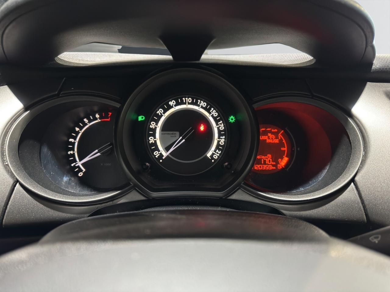 Citroen C3 1.2 VTi 82 Exclusive