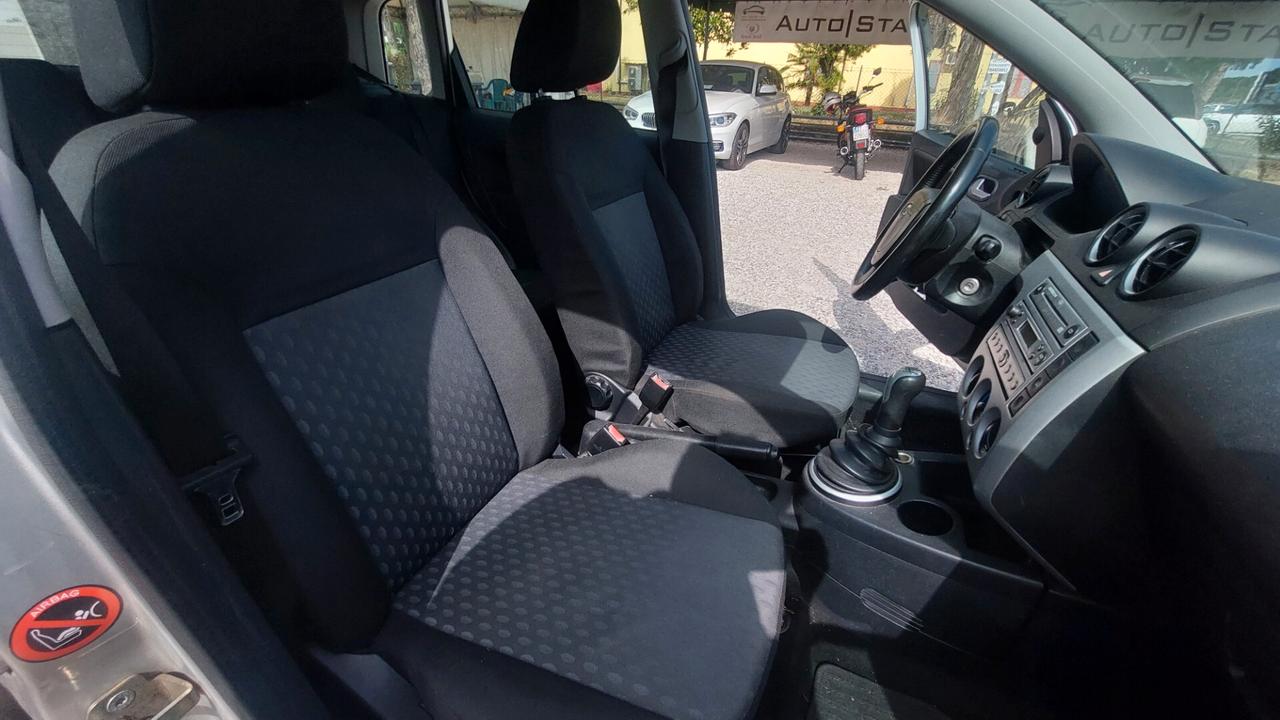 Ford Fiesta ghia 1200 GPL