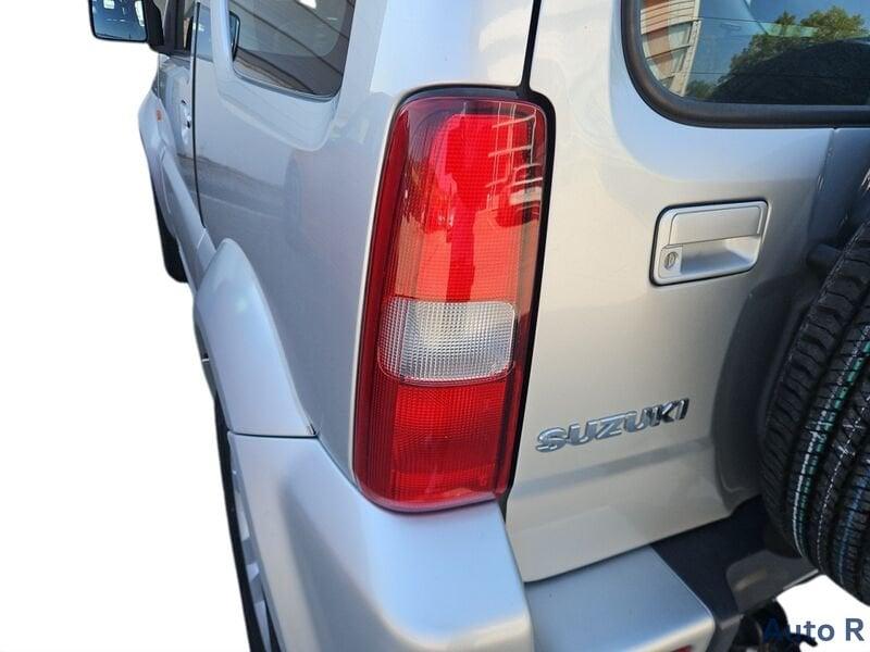 Suzuki Jimny Jimny 1.3 16v Special 4wd