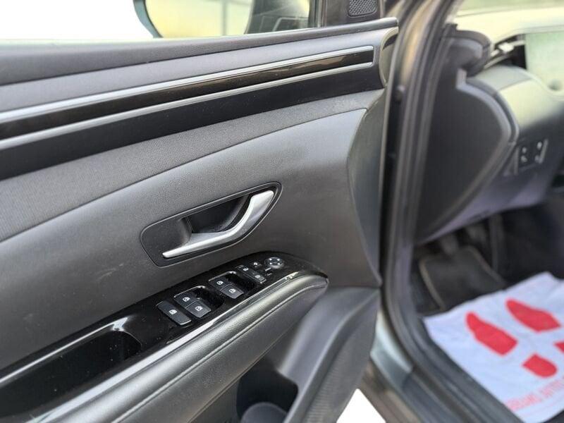 Hyundai Tucson Tucson 1.6 crdi Xline