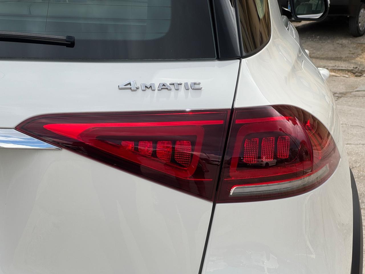 MERCEDES GLE 350DE EQ-POWER SPORT PLUS FULL IVA
