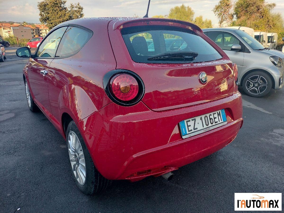 ALFA ROMEO - MiTo 1.3 jtdm Progression 85cv