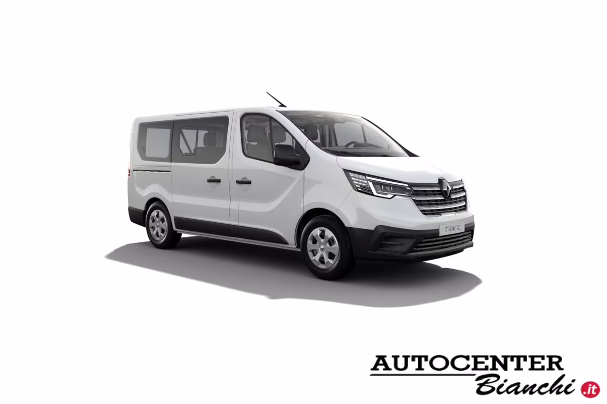 RENAULT Trafic passenger 2.0 Blue dci 150cv L2H1 Zen