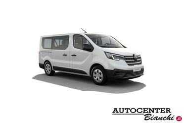 RENAULT Trafic passenger 2.0 Blue dci 150cv L2H1 Zen