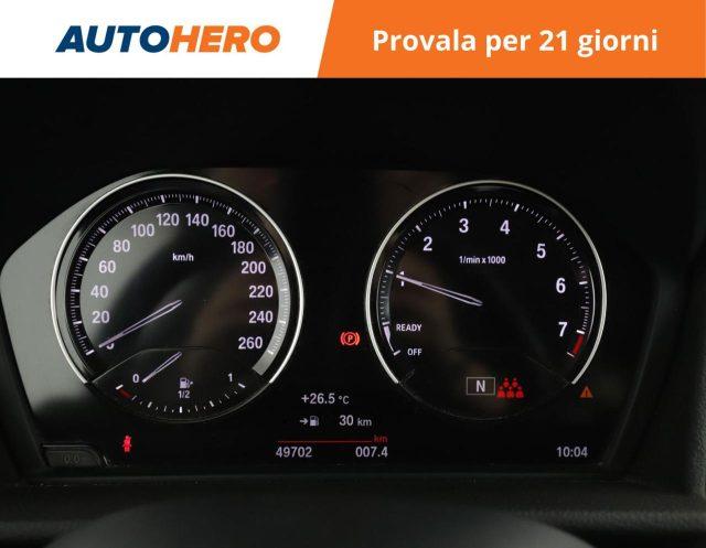 BMW 218 i Gran Tourer Advantage
