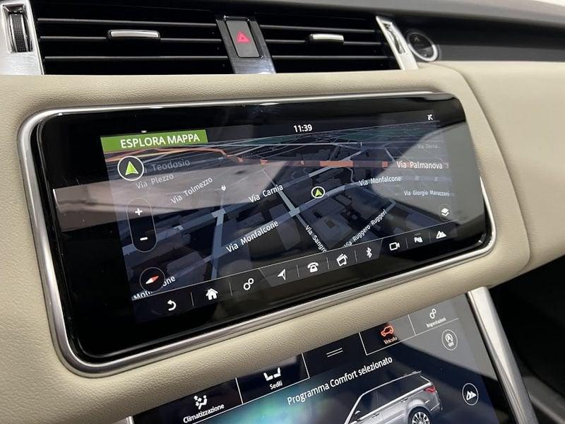 Land Rover RR Sport Range Rover Sport 3.0 l6 400 CV HSE