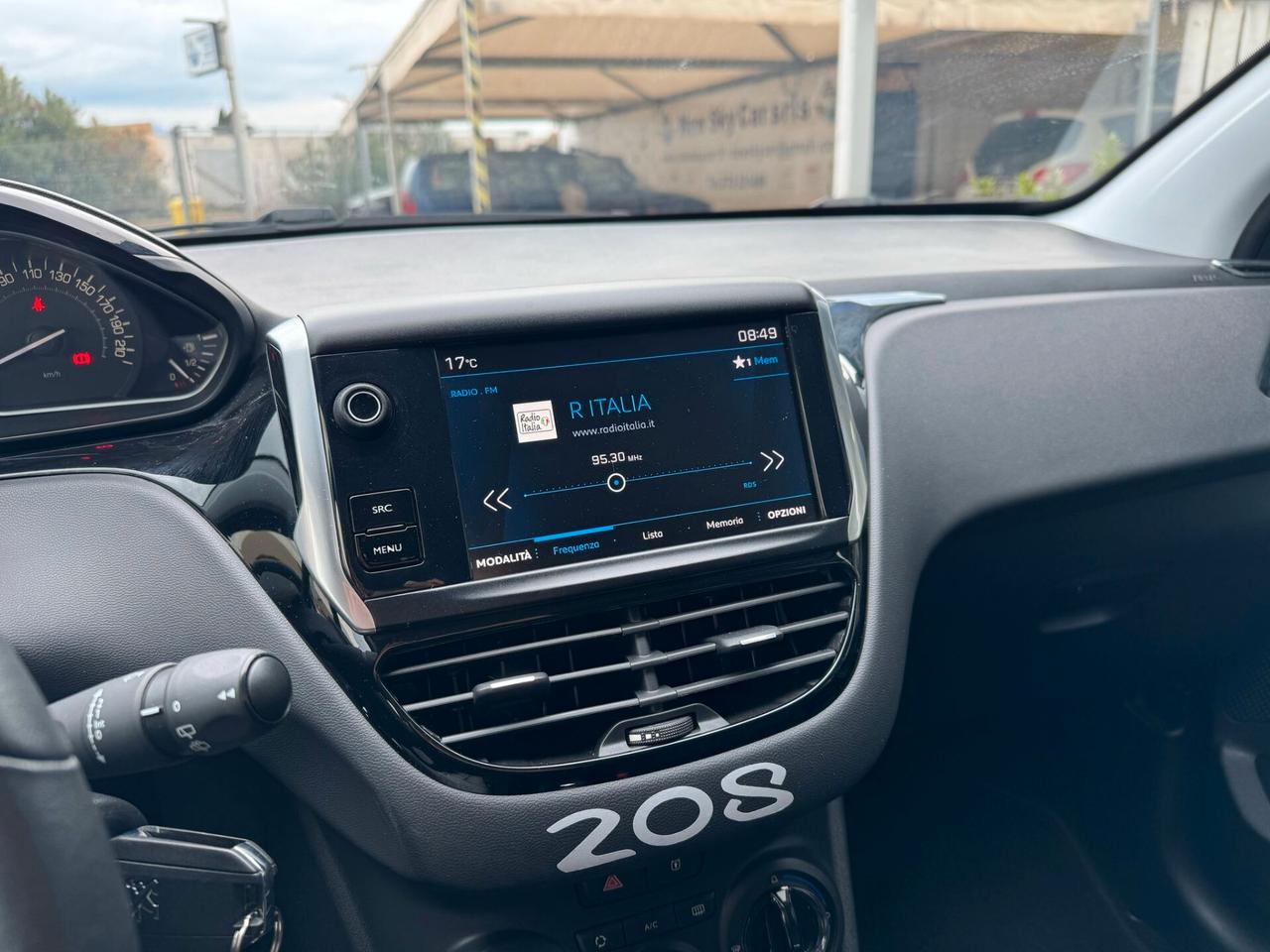 Peugeot 208 PureTech 82 5 porte Allure