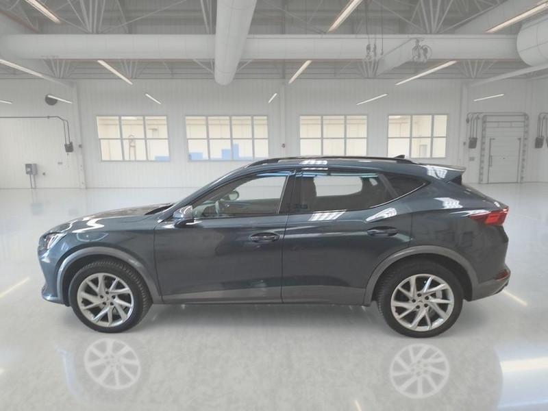 CUPRA FORMENTOR 2.0 TDI 4DRIVE DSG SUV