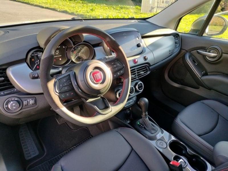 FIAT 500X 1.5 T4 Hybrid 130 CV DCT Sport