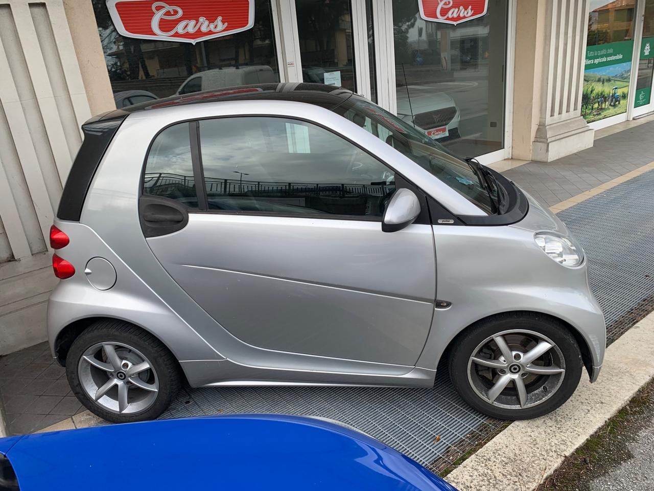 Smart ForTwo 1000 52 kW coupé pulse
