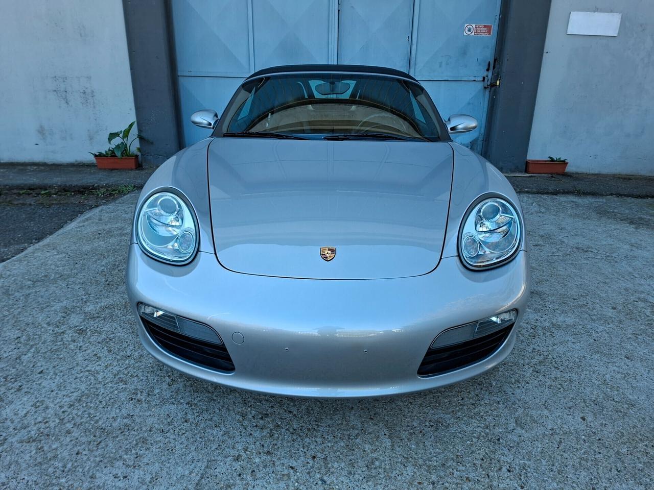 Porsche Boxster 987 2.7 240 cv
