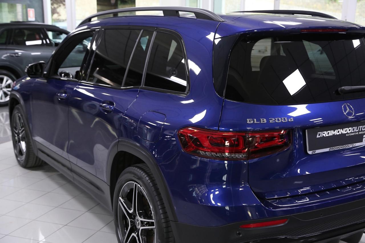 Mercedes-benz GLB 200 d Automatic Premium AMG