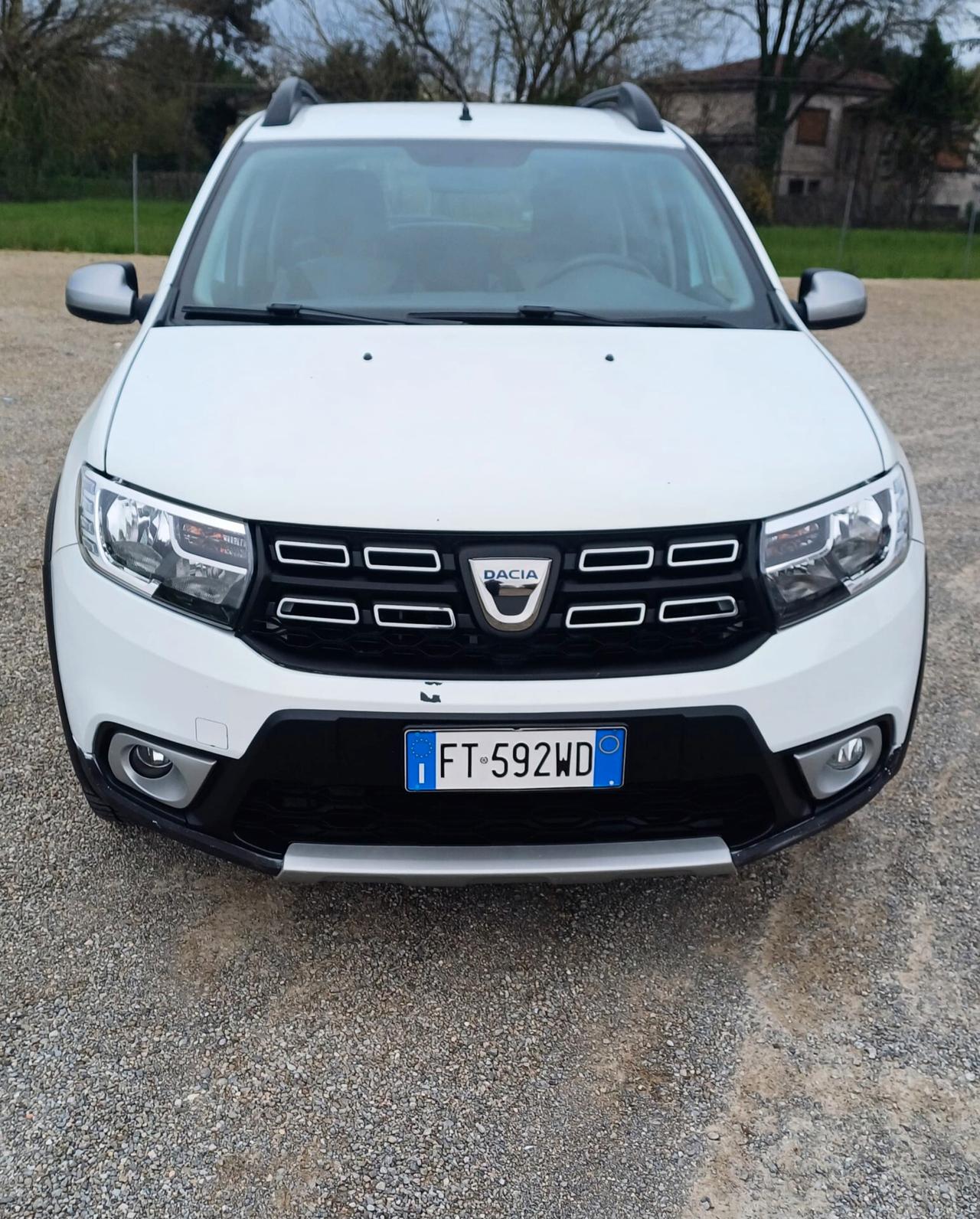 Dacia Sandero Stepway 1.5 Blue dCi 95 CV Comfort