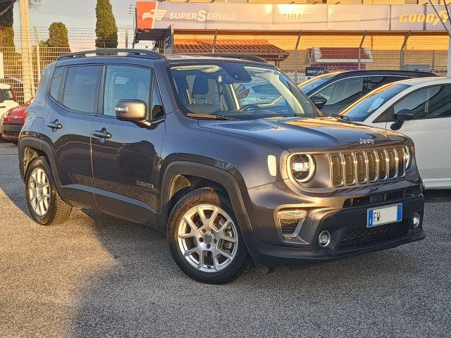 JEEP Renegade 1.3 T4 DDCT Limited UNIPRO, LED, PREZZO REALE