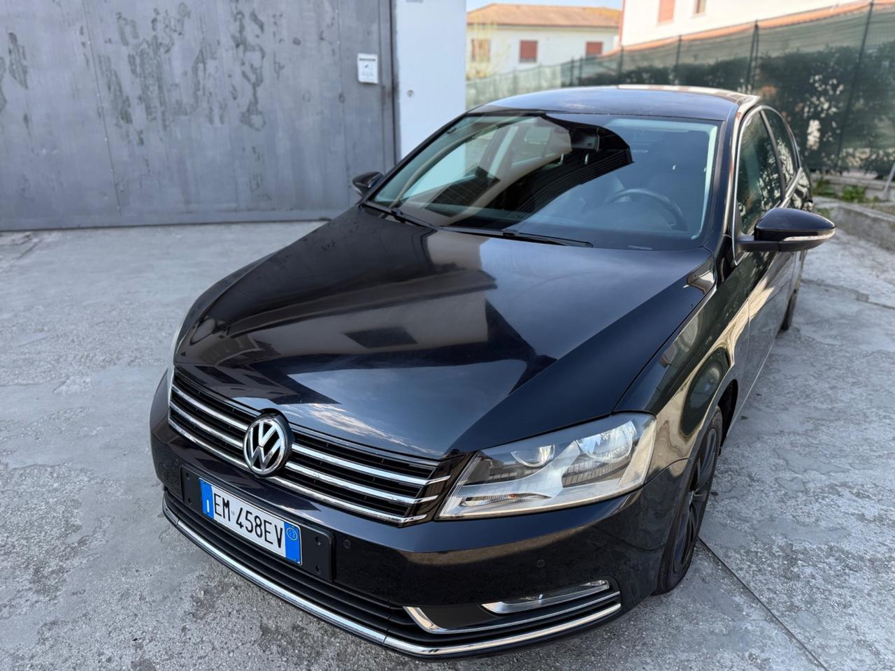 Volkswagen Passat 1.4 TSI METANO 2028 Berlina