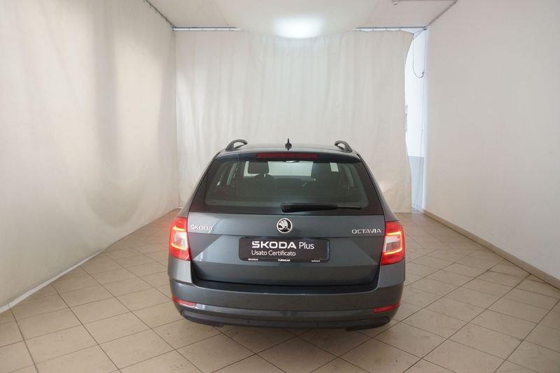 Skoda Octavia 1.6 TDI CR 115 CV DSG Wagon Executive