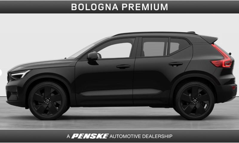 Volvo XC40 B4 automatico Plus Black Edition