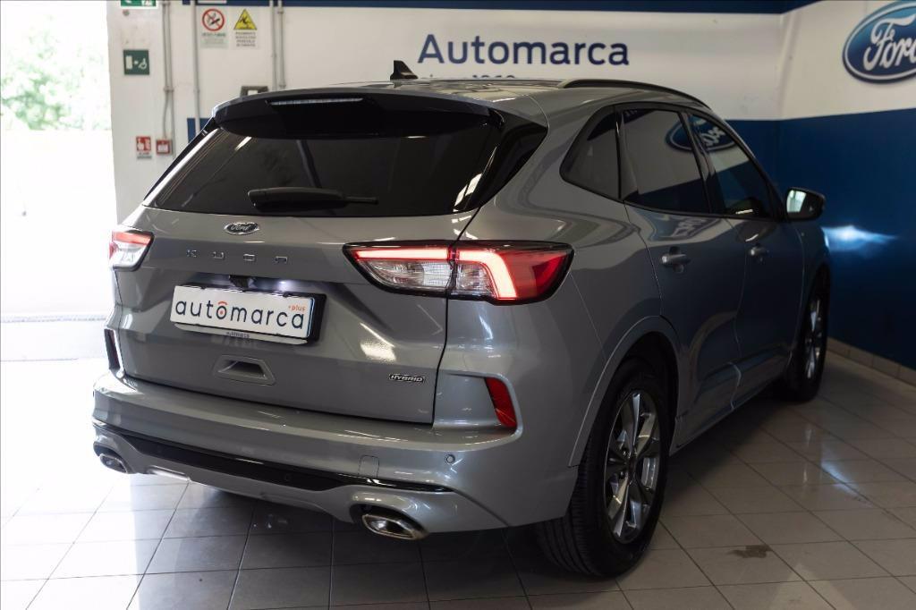 FORD Kuga 2.5 full hybrid ST-Line 2wd 190cv cvt del 2021