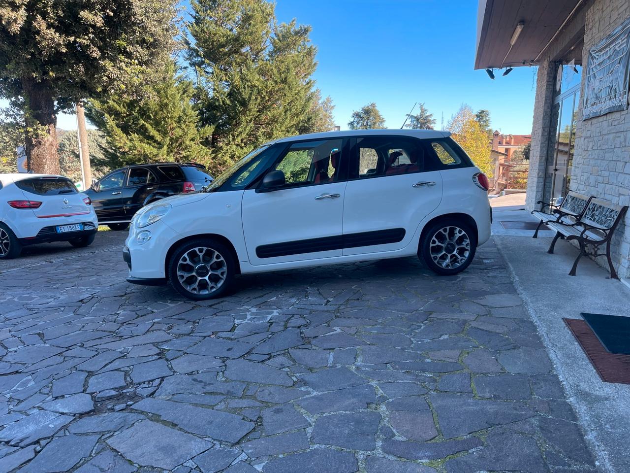 Fiat 500L 1.3 Multijet 85 CV Lounge NEO PATETATI