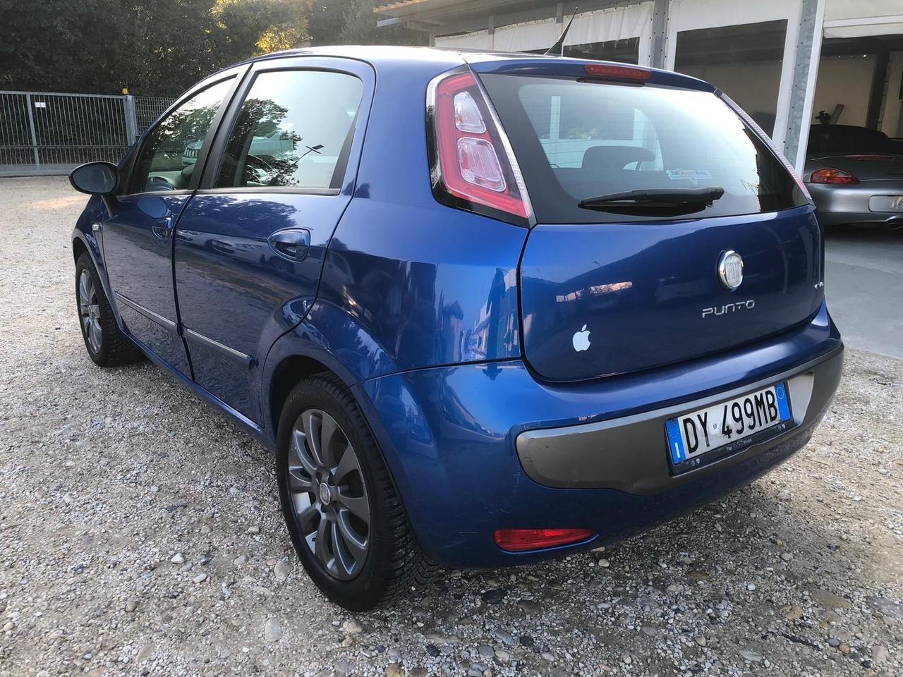 GRANDE PUNTO 1.4 BENZ/METANO