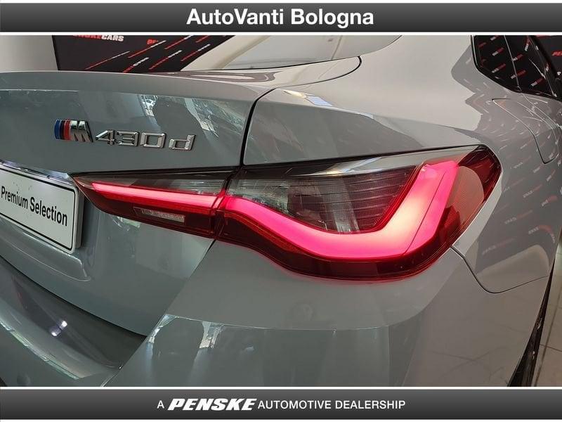 BMW Serie 4 Gran Coupé 430d xDrive 48V Msport