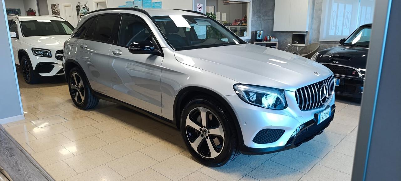 Mercedes-benz GLC 220 d 4Matic Exclusive